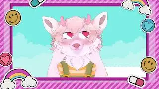Vinny Fluffy Vtuber Showcase