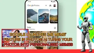 Google launches &lsquo;Me Meme&rsquo; feature in Photos! AI turns your photos into personalised memes