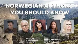 Norwegian Authors  You Should Know