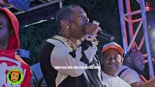 BUSTA RHYMES LIVE IN JAMAICA AND SHELL DUNG UP TOWN MONDAYS MUST WATCH