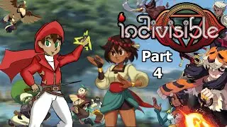 TheRedMageKro Live Streams Indivisible Part 4