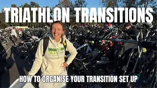 How to Set Up Your Triathlon Transition | Beginner&rsquo;s Guide
