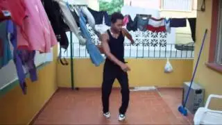 BAILADO REGUETON CUABANO