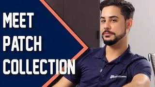 Meet Patch Collection | Alex Machado