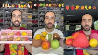 Most Beautiful Desserts VIRAL MUKBANG Compilation 😍