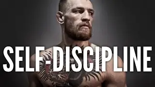 Self-Discipline (Powerful Motivational Video By Billy Alsbrooks)