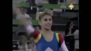 Lavinia Milosovici ROU AA @ Barcelona 1992
