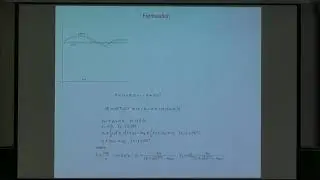 SIPW02 | Prof. Andrej Il&rsquo;ichev | Wave patterns beneath an ice cover