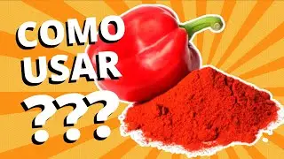 ¿PAPRICA COINCIDE CON QUÉ? | CÓMO UTILIZAR - EPISODIO 02 | ENTRAR A LA COCINA