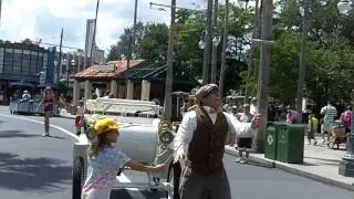 Citizens of Hollywood - Ready Freddy Fiddlesticks (8/24/2011)