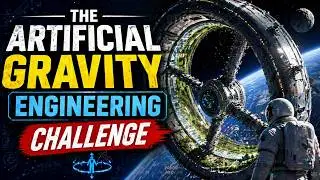 Artificial Gravity Engineering Challenge Explained Simply (9 Minutes)