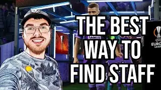 The Best Way To Find Staff- FM23
