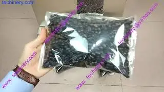 coffee bean packing machine automatic vertical form fill seal machine