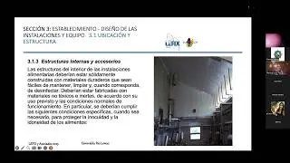 Importancia del dise&ntilde;o higi&eacute;nico en la inocuidad alimentaria