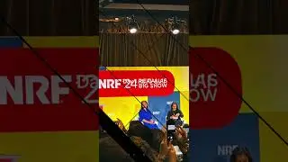 #nrf2024 Retail Federation best retail expo