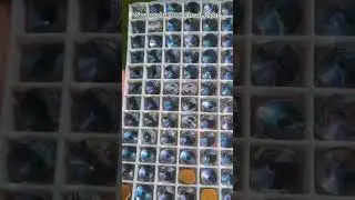 Swarovski vintage 2006 crystals!