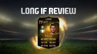 FIFA 15 Ultimate Team | PLAYER REVIEW Shane Long IF