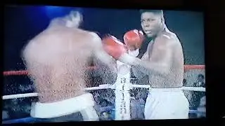 Tyrell Biggs vs Eddie Richardson (JULY - 13 - 1985)