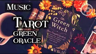 Green ORACLE TAROT Music - M&uacute;sica m&iacute;stica y relajante Fogata