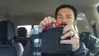 Headrest Emergency Deployment Rig (HEDR) Trauma Kit
