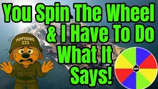 V You Spin The Wheel - I Do The Silly Challenge! #warzone #callofduty#cod #bo7#codwarzone #bo7clips