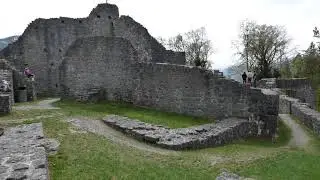 Burg Neu  Schellenberg