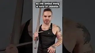 When do Spinning Attacks Work? #sword #martialarts