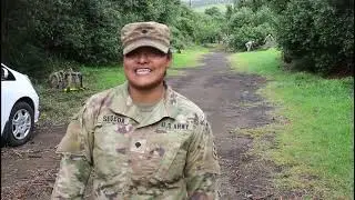 Waimea Trail Cleanup April 2023
