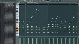 Fl studio 9 | Sims Melody
