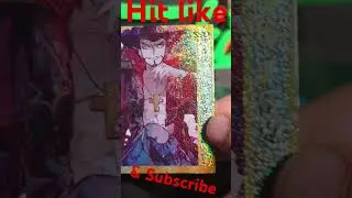 One Piece Insert cards Packs Opening