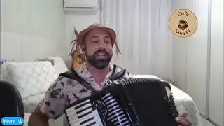 Pés Formosos Com Sanfoneiro Mauro