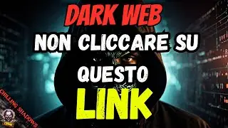 IL DARK WEB GLI HA ROVINATO LA VITA: UNA DISCESA SENZA USCITA