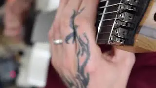 MEDIUS - Gray Henry - Featuring Pro Tone Pedals Cor Mid Boost 2