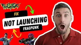 How to Fix FragPunk Not Launching on PC (2025) &ndash; Quick & Easy Solution!