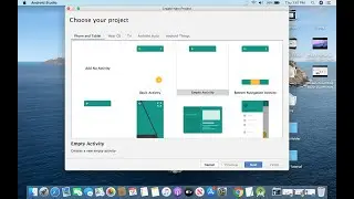 How to setup environment + Build Your First App in Android Studio