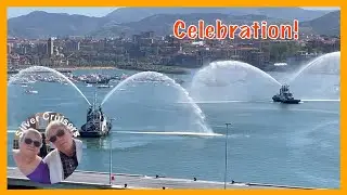 Sky Princess Spain and France April 2024 Part Three - Bilbao
