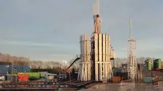 PEDL140 SR01 Construction & Drilling