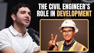 What Does a Civil Engineer REALLY Do? (Developers Need to Know This)