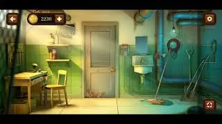 100 Doors Games Escape From School Level 52