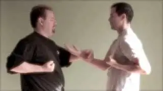 Wing Chun Dan Chi Sau (Single Sticking Hands)