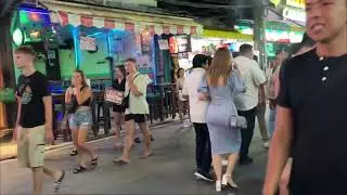 A must visit place, Nightlife in Bangla Road, Pa Tong, Phuket, Thailand