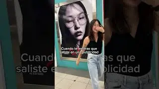 cu&aacute;ndo sal&iacute; en esta publicidad? 🥲 #humor #comedia #coreana #comedy