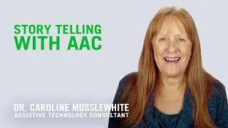 Story Telling With AAC