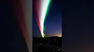 Unexpected coronal mass ejection triggers auroras