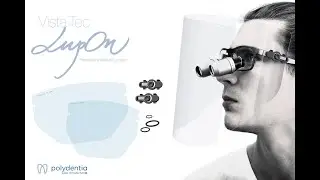 Vista Tec LupOn. Protective shields for loupes