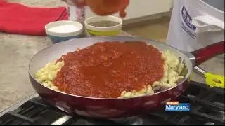 Mr. Food - All American Skillet Goulash