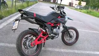 Megelli 125 M