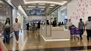 Mall of Emirates Short visit | week end | too much crowd