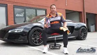 Lane's Show Room Shine Quick Detailer Spray