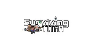 Surviving Titan Android/iOS Gameplay. New Pixel Sandbox